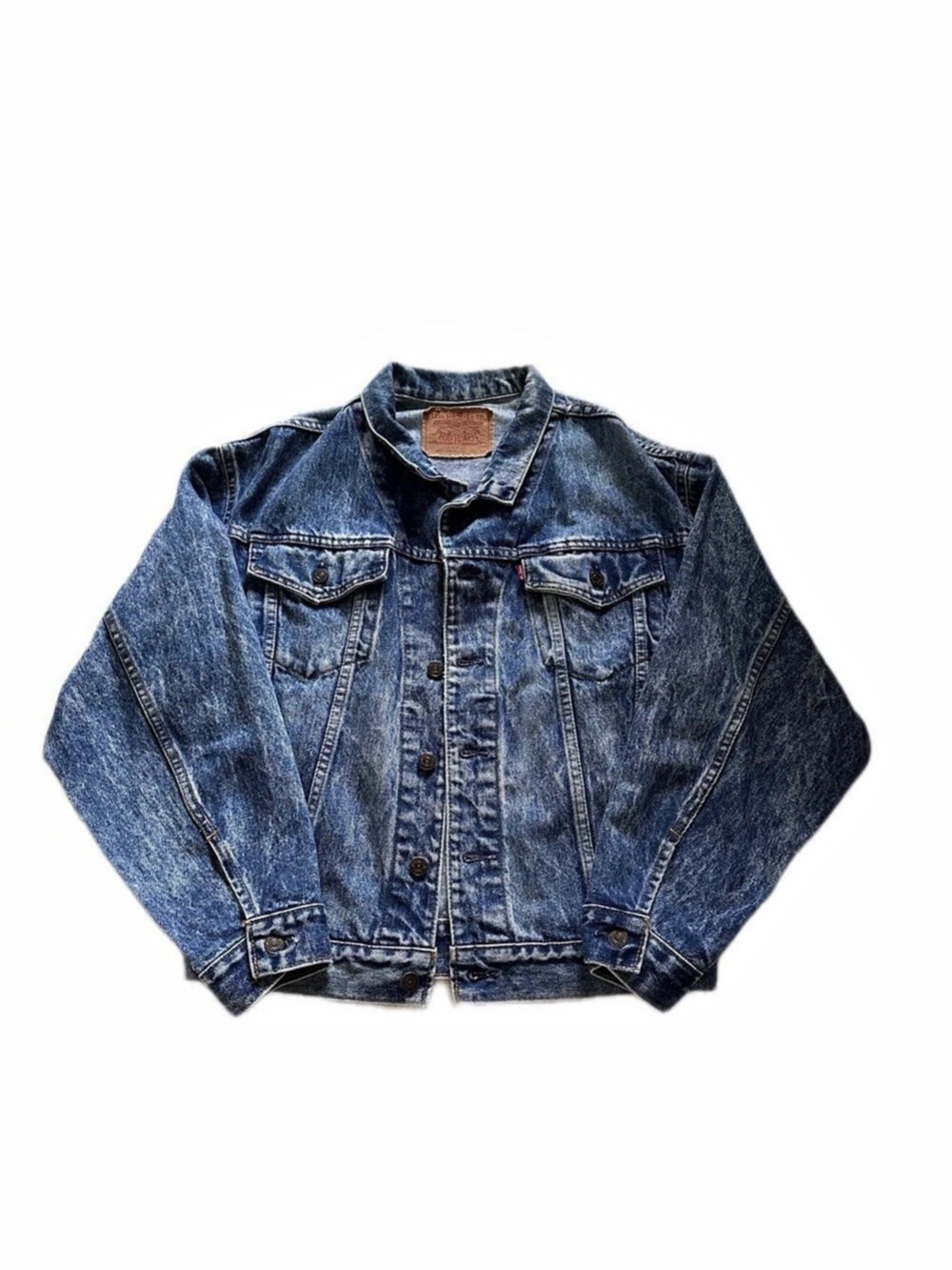 Vintage levis type 3 denim jacket
